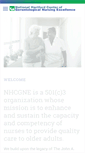 Mobile Screenshot of nhcgne.org